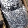 Mascarilla Personalizada Plástico Completo Doble Núcleo Puente Nasal Kn95 Adhesivo de Aluminio Puro Tira Metálica Puente Nasal Liehuo3