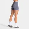 Sujetador Deportivo, Sin Costuras y Versátil, Chaleco Deportivo de Belleza Fitness Transfronterizo, Ajustado, Bloques de Color, Transpirable, Cómodo Chaleco para Exteriores