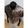 2026 HC26405 alargada, extragrande, única camisa de manga larga M-5X HC26997-TP25