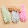Juguete de peluche para gatos contiene hierba gatera, papel arrugable, cojín para gatos, tiras largas de felpa duraderas y que hacen ruido, un juguete autoentretenido para gatos