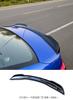 Adecuado para Honda Civic 2022 de undécima generación, parachoques trasero con labio delantero modificado y persiana de pala delantera.