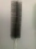 Cepillo Removedor de Polvo para Ventilador Cepillo Eléctrico Limpiador de Ventilador Herramienta Limpiadora de Polvo Cepillo para Limpiar Persianas Cepillo para Ranuras de Aire Acondicionado