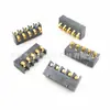 Fábrica de conectores de bateria 5p de Zhejiang espaçamento 3.0PH altura 5.4H com coluna BC-1-510A-C01 suporte de bateria