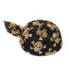Sombrero Pirata de Halloween Sombrero Pirata Redondo Sombrero Decorativo para Fiesta Sombrero de Capitán Caribeño Estampado de Fábrica LOGO Venta al por Mayor