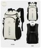 Mochila esportiva antirrespingo de grande capacidade Azera Mochila multifuncional para acampamento Mochila portátil para caminhadas ao ar livre Bolsa de montanhismo