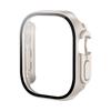 Adecuado para Funda de Apple Watch Apple Iwatchs12 Funda Protectora S9 Mate Ultra Recubierto de Aceite Película Templada Integrada