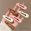 Pinza para el pelo de niño con lazo de mariposa, pinza lateral, pasador para la parte trasera de la cabeza, pinza para el pelo de princesa, pinza para el flequillo, accesorio para el pelo de niñas