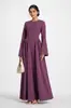 Vestido Loriyya Talla Grande Dobladillo Amplio Ropa Femenina Transfronteriza LR1155