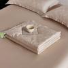 80 Fibras de Proteína de Seda Jacquard Tencel Austríaco Lanjing Colcha Lavável para Ar Condicionado Solteiro Casal para Casa