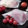 Saco de Conservação de Alimentos Eva Saco para Armazenamento de Alimentos na Geladeira Saco para Selar Alimentos Frutas Legumes Reutilizável