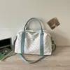 Bolso tote 2026 nuevo, ligero, de gran capacidad, minimalista y elegante para salidas, ofreciendo un look casual único y moderno