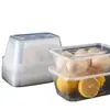 Caja de Almuerzo Desechable Engrosada con Tapa Caja de Embalaje para Llevar Rectangular Bento Caja para Comida Rápida Bowl Multifuncional Fácil de Usar Duradera