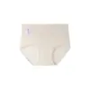 Ropa interior de algodón suave de cintura media para mujer con entrepierna extendida, transpirable, alta elasticidad, sensación de nube, sin pellizcos, calzones para mujer C11