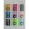 Grabadora de Cinta Magnética de Color Transparente Nueva de 90 Minutos Cinta de Cassette Cinta de Cassette Nostálgica Repetidor de Cinta de Cassette Cinta de Cassette