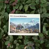 Postales de Nepal, una variedad de modelos, admiten correo directo Producción de papel Loka respetuosa con el medio ambiente y linda
