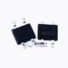 MB6F SOP-4 Reator de ponte retificadora SMD usado em campo de pequena corrente MB6F Novo ponto
