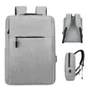 Nueva Mochila de Negocios Multifuncional para Computadora, Bolso de Moda de Gran Capacidad para Hombre, Bolsa de Viaje, Bolsa para Computadora de Negocios