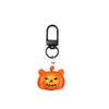 Llavero de Halloween transfronterizo, adorno lindo de resina, llavero, regalo de Halloween para estudiantes, regalo pequeño, decoración colgante