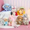 Peroo Serie de Empleos Peluche Caja Sorpresa Colgante Lindo de Moda Adorno de Escritorio Anime Encanto para Bolsa