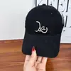 Nueva Gorra de Béisbol Bordada Estilo Coreano para Primavera y Verano, a Prueba de Viento y Protector Solar para Hombres y Mujeres, Estilo Trendy Ins