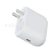 Adecuado para Google Goodle Teléfono Móvil Adaptador de Cabezal de Carga Rápida Estándar Europeo Cargador de Cabezal de Carga Único C Estándar Americano