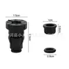 1K0798741 Es Adecuado para Volkswagen Bora, Santana, Jetta, Skoda Gol Conector de Tubería de Aceite del Cilindro Maestro de Embrague