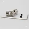 Juntas Universales Metálicas, Acoplamiento, Caja de Dirección, Juntas, Conectores Universales, Varias Especificaciones, Accesorios para Modelos de Automóviles y Barcos