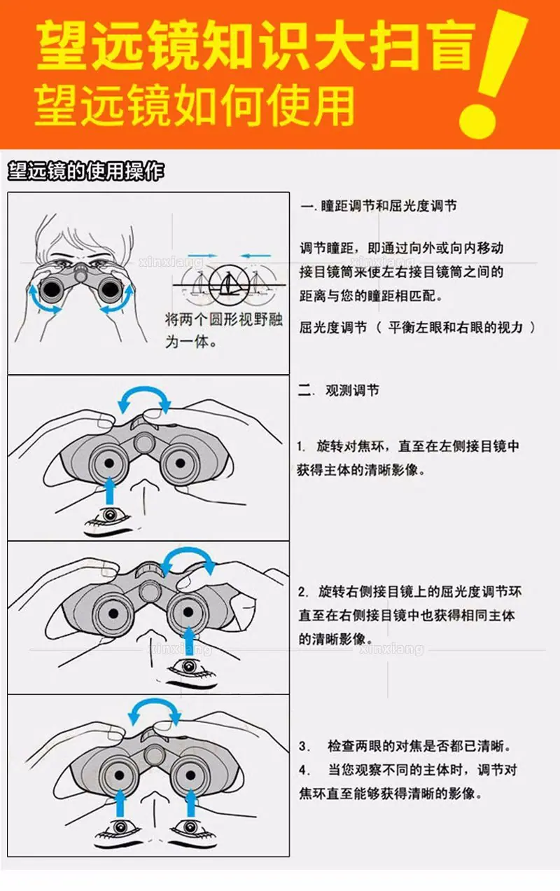 望远镜说明1