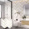 Pegatinas de Pared de Epoxi 3D Autoadhesivas Impermeables y a Prueba de Aceite Papel Tapiz Decorativo para Renovación de Paredes de Cocina y Baño