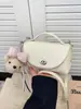 Bolso Femenino de Moda Estilo Coreano 2026 Nuevo Bolso Cuadrado Pequeño de Moda Bolso de Hombro Trendy Casual Bolso Cruzado Versátil