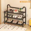 Zapatero para Entrada, Modelo Estrecho para Zapatos de Niños, Estante de Almacenamiento para Apartamentos Pequeños, Zapatero Simple