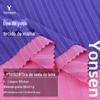 200g de seda de leite pequeno pit tecido gelo cool costela tecido stretch leggings colete t-shirt fio tecido