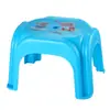 Banqueta Espessa para Trocar Sapatos de Adulto, Banquinho Baixo de Plástico Doméstico para Bebê, Banquinho para Pés de Banheiro Infantil, Banquinho Antiderrapante para Banheiro e Chuveiro