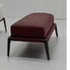 Estrutura de Cama Minimalista Italiana Cama Parker Celebridade da Internet 1,5m 1,8m Cama de Casal Cama de Arte Luxo Leve Cama Moderna Simples
