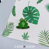 Broche de oso de té con leche Insignia linda japonesa Insignia de bebida personalizada Insignia de animal de dibujos animados Accesorios para mochila de hombre y mujer