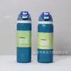 Copo de Frutas Duplo Novo Transfronteiriço Aço Inoxidável 304 Copo com Isolamento a Vácuo Portátil Grande Capacidade Garrafa de Água Esportiva Atacado