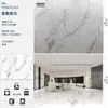Panel de Pared de Roca Brillante 900*2700*9mm, Panel de Pared de Piedra de Lujo para Proyectos, Venta al por Mayor Directa desde Fábrica en Foshan