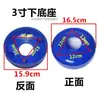 Bomba de Água Flutuante Nova Atualizada Novo Aerador Bomba de Água Tanque de Peixes Tanque de Pesca Conjunto Completo Universal Acessórios de Plástico
