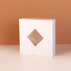 Caja Colgante Funda de Papel Soporte de Exhibición para Joyería Adorno Caja de Joyería Funda Exterior a Prueba de Polvo y Antioxidation