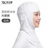 Chapéu Lenço Elástico Fábrica de Alimentos, Touca de Trabalho Anti-Queda de Cabelo para Oficina, Chapéu Respirável com Gancho de Orelha, Unissex, Higiênico