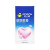 Condón Sixth Sense Ultra-delgado Hilo Suave Partícula Hielo-fuego Integrado Condón de Ácido Hialurónico Suministros de Planificación Familiar para Adultos