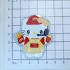 Novos Acessórios de Acrílico Kt Cat para Uso Profissional Materiais Manuais DIY Patch para Capa de Celular Buraco Combinando para Sapatos