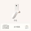 Calcetines de algodón Zhuji 100% algodón para mujer, desodorantes, antibacterianos, antibolitas, cosidos a mano, hasta media pantorrilla, para otoño e invierno.
