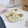 Zapatillas Deportivas Casuales de Moda para Mujer 2026 Primavera Nuevo Estilo Estudiante Versátil Chic Nicho Suela Delgada 88-7531
