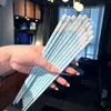 2025 Nuevos Palillos Lindos Rosas de Amor de Aleación Celebridad de Internet Palillos de Restaurante Palillos para el Hogar Corazón de Niña