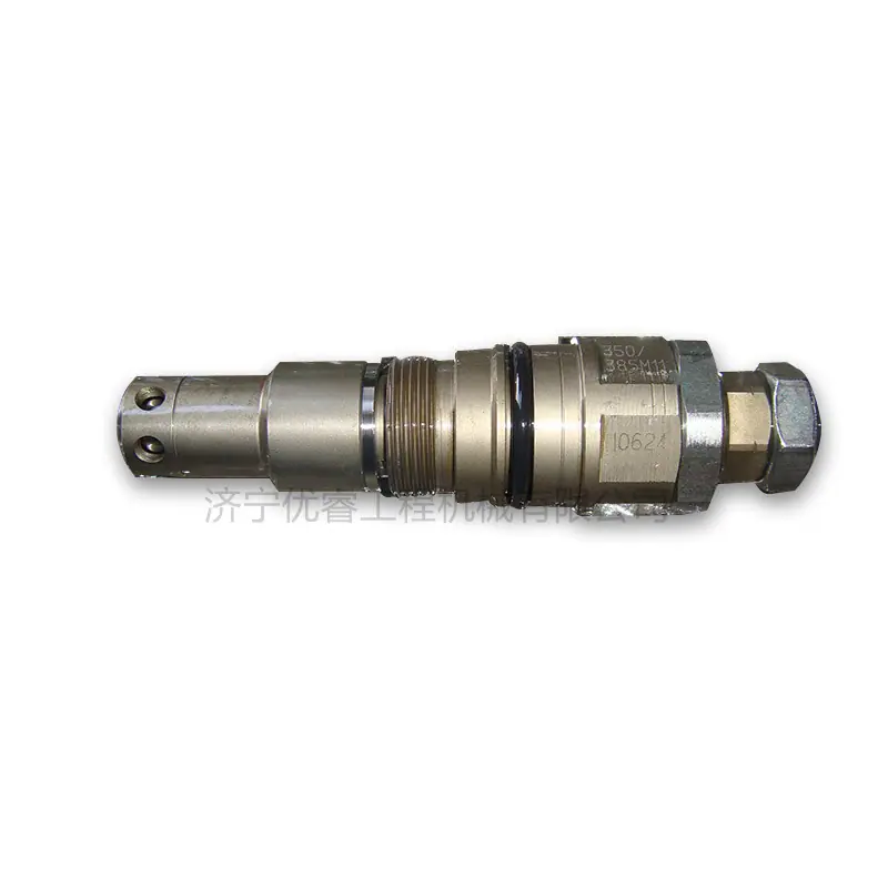 现代R210-7 225-7 液压主安全阀XJBN-0016