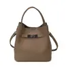 Design de Nicho Personalidade Casual Bolsa Tendência da Moda Novo Estilo Bolsa de Ombro Único Transversal 2026 Inverno Bolsa Saco Feminina