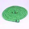 Suministro transfronterizo, compatible nacionalmente, extensión de tres clavijas con adaptador, 3x manguera de expansión natural, manguera de riego mágica para jardín