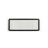 Accesorios Aplicables para Aspiradora Robot Dreame X20pro/PLUS Cepillo Principal Cepillo de Goma Cepillo Lateral Filtro Pantalla Cepillo de Limpieza Paño para Mopa Bolsa para el Polvo