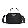 Bolso Versátil de Moda Nuevo Bolso Cruzado para Mujer Bolso de Mano Casual Simple Ligero Gran Capacidad Nicho Color Sólido Bolso de Mujer
